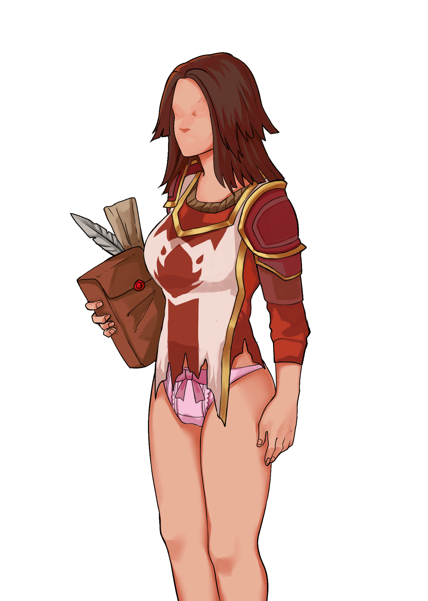 欧美SLG/AI汉化/2D丨血色灰烬使者/ Scarlet Ashbringer 0.2.6 AI汉化版【20250704】 游戏截图 4